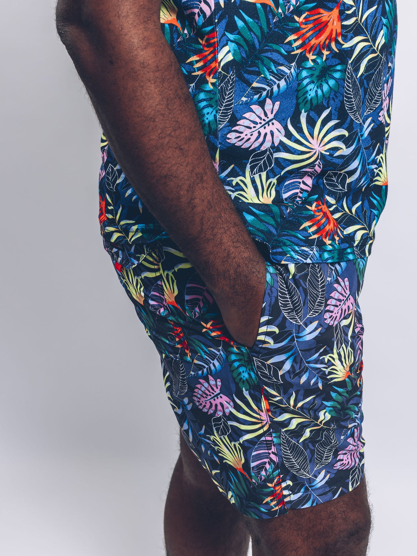 Tropical Swim Shorts