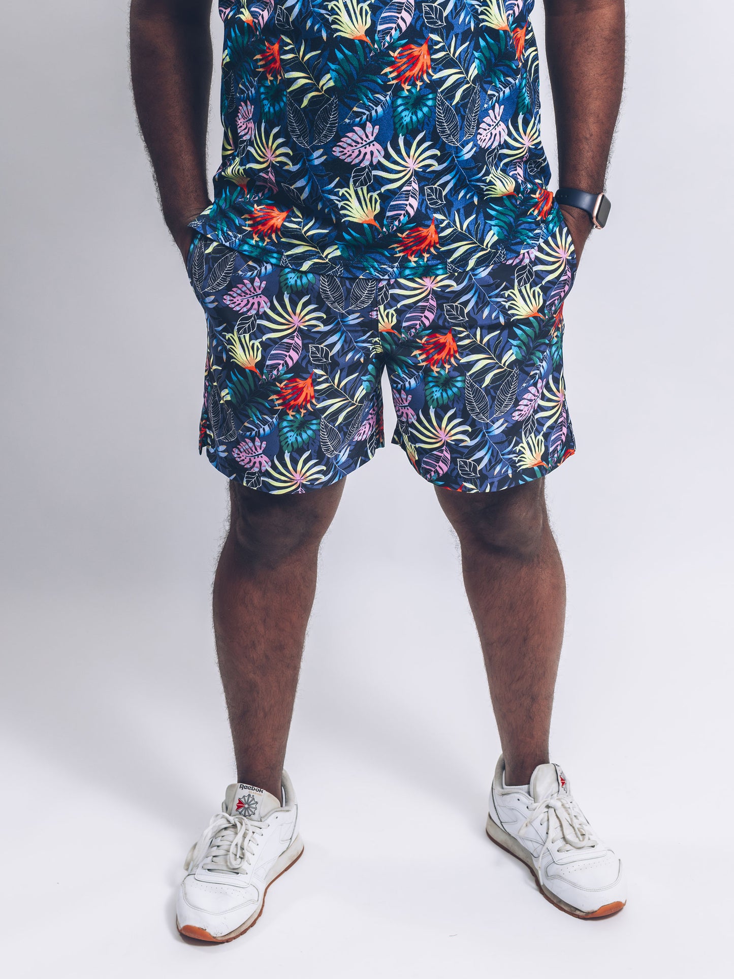 Tropical Swim Shorts